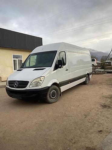 continental 225 45: Mercedes-Benz Sprinter сатылат краска дан жаны чыкты жаны келген иштей — 5