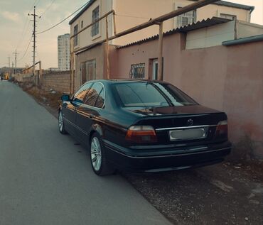 BMW: BMW 5 series: 3 l | 2003 il Sedan — 6