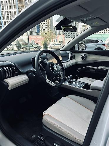 тулпар карагер цена: BYD Yuan Plus: 2024 г., Электромобиль, Кроссовер — 6