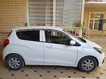 lider auto: Chevrolet Spark: 2016 г., 1 л, Автомат, Бензин, Хэтчбэк — 6