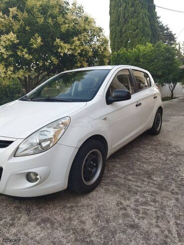 Hyundai: Hyundai i20: 1.4 l. | 2011 έ. Χάτσμπακ