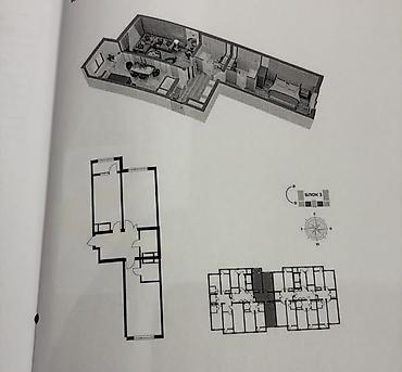 жк токио ск артвин: 2 комнаты, 80 м², Технопарк Элитка, 5 этаж, ПСО (под самоотделку) — 4