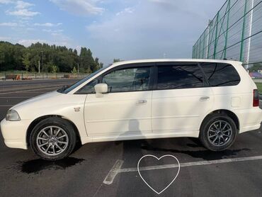 Honda: Honda Odyssey: 2003 г., 2.3 л, Автомат, Бензин, Минивэн — 13