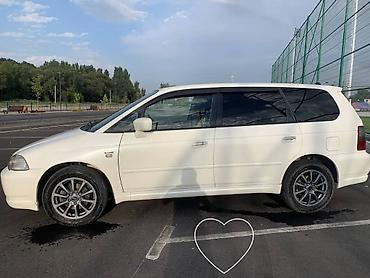 Honda: Honda Odyssey: 2003 г., Автомат, Бензин, Минивэн — 12