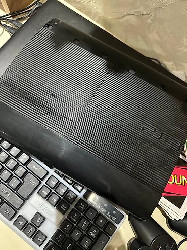 ps3 alışı: Sony PlayStation 3 Super Slim oyun konsolu - Model: PS3 Super Slim — 2