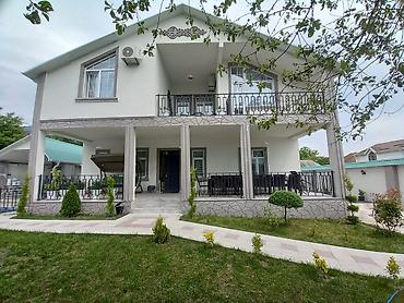 xocesende ev: 229 kv. m, 7 otaqlı, Hovuzlu, Kombi, Qaz, İşıq — 4
