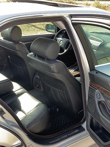 Унаа сатуу: BMW 7 series: 1998 г., 3 л, Типтроник, Бензин, Седан — 7
