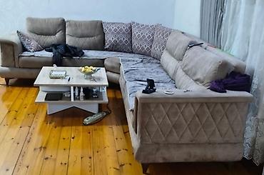 mebeı: Divan ve jurnalni satılır bazalidi açılır Qiymet 550 azn.Ünvan — 1
