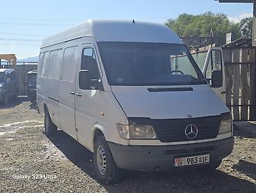 mashina kg sprinter: Спринтер 2000ж 2.9тди — 5