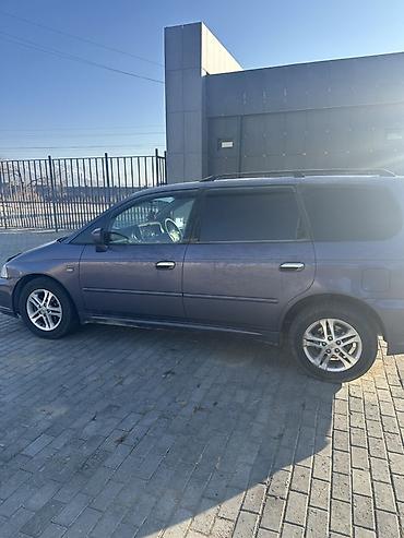 Honda: Honda Odyssey: 2002 г., 2.3 л, Автомат, Бензин, Минивэн — 4