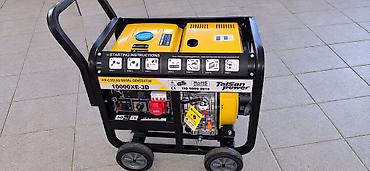 Satış, Yeni, Dizel, Generator, Pulsuz çatdırılma, Kredit yoxdur