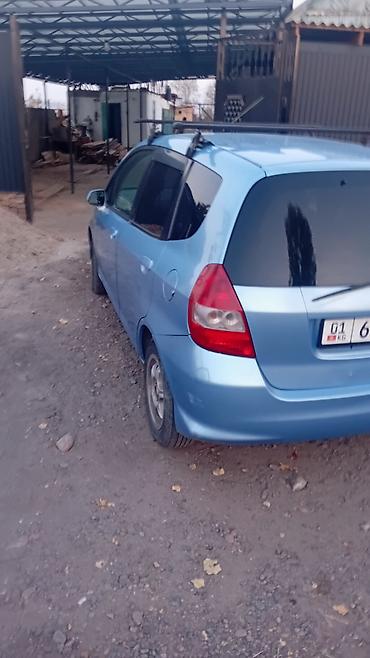 хонда истеп 1: Honda Fit: 2002 г., Автомат, Бензин, Хетчбек — 1
