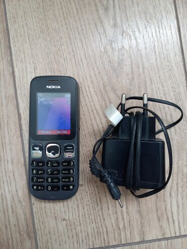 совместимые расходные материалы словакия черно белые картриджи: Nokia 1, Б/у, цвет - Черный, 2 SIM