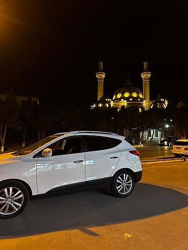 Avtomobil satışı: Hyundai ix35: 2.4 l | 2011 il Krossover — 5