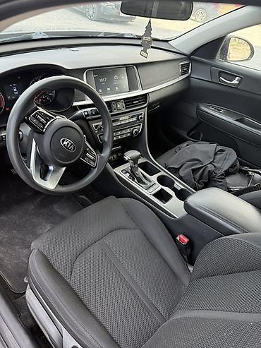 кия оптима 2017: Kia Optima: 2019 г., 2.4 л, Автомат, Бензин, Седан — 7