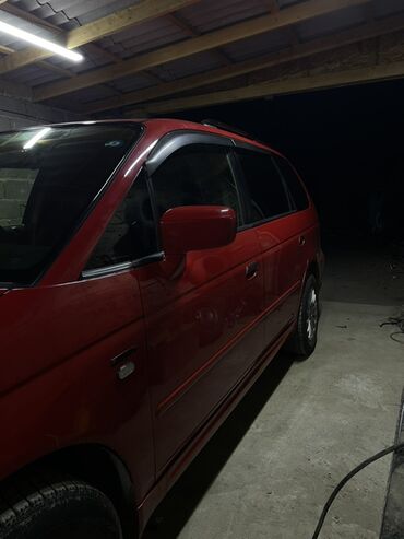 Honda: Honda Odyssey: 2002 г., 3 л, Минивэн — 12