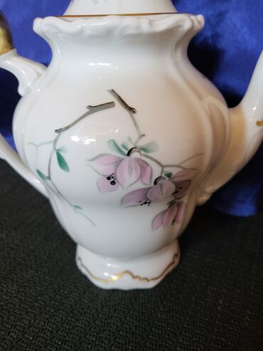 Čajnici: Bokal Nemacki Weimar Katherina 1949 do 1980te. Bokal je — 3