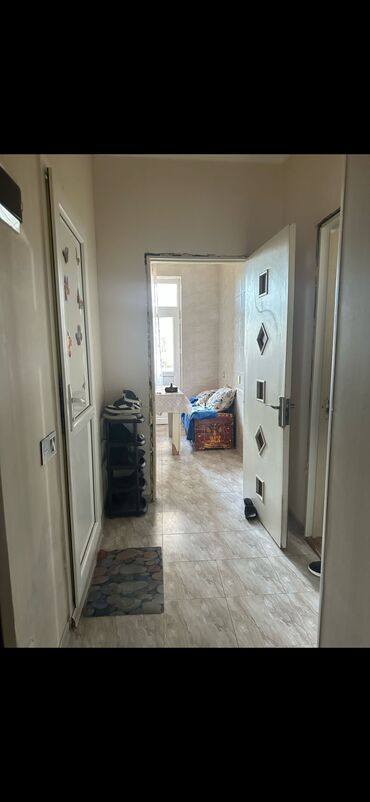 продается квартира: 1 otaqlı, Yeni tikili, 50 kv. m