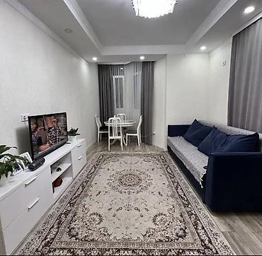 3 комнаты, 75 м², Азия Молл Элитка, 5 этаж, Евроремонт