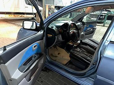 Kia: Kia Picanto: 2004 г., 1.1 л, Механика, Бензин, Хэтчбэк — 11