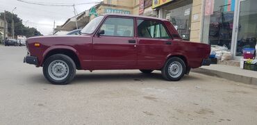 lizing masin almaq: VAZ (LADA) 2107: 1.6 l | 2003 il 77332 km Sedan