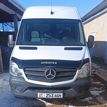 купить мерседес спринтер в европе: Грузовик, Mercedes-Benz, Стандарт, 3 т, Б/у