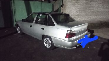 капот на нексии: Daewoo Nexia: 2004 г., 1.5 л, Механика, Бензин, Седан