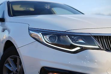 Kia: Kia K5: 2019 г., 2 л, Автомат, Бензин, Седан — 16