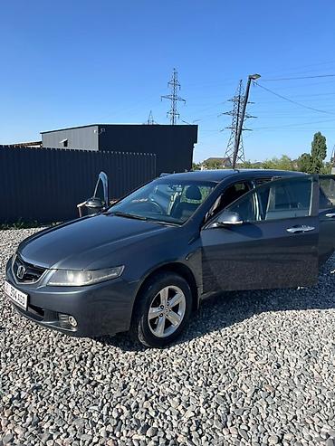 крышка багажника аккорд 7: Honda Accord: 2003 г., 2.4 л, Автомат, Бензин, Универсал — 4