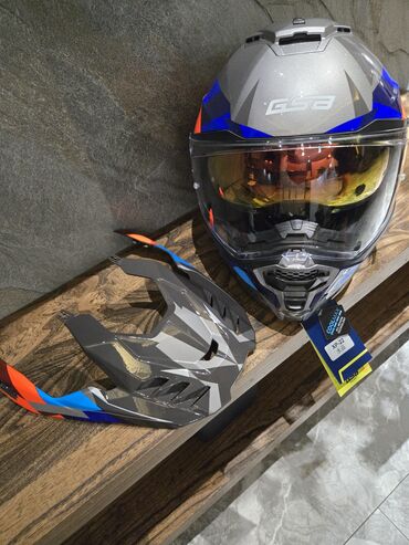 Мотоэкипировка: Мотошлем, Новый, Самовывоз at lalafo.kg — 11 Мотоэкипировка: Мотошлем, Новый, Самовывоз — 11