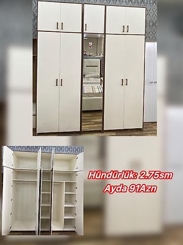 taxta asılqan: MADEYRA Müşviqabad mebel dəsti və divanlar 1) Dəhliz dolabı-komod - — 3