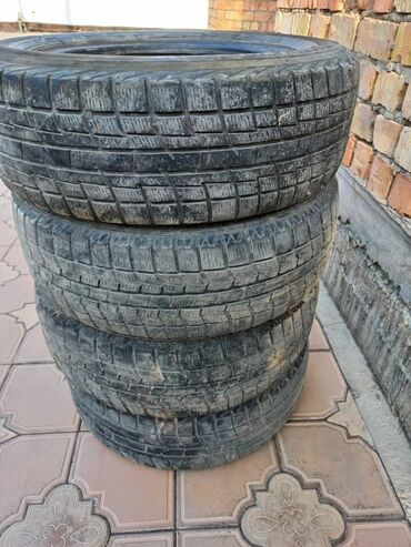 зимние шины 14 185 70: Комплект из 4 зимних шин (без дисков). - Размер: 205/60 R16 - Индекс