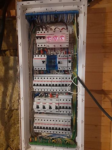 Электрики: Электрика иштеринин баардык турун кылабыз. Арзан жана сапаттуу — 4