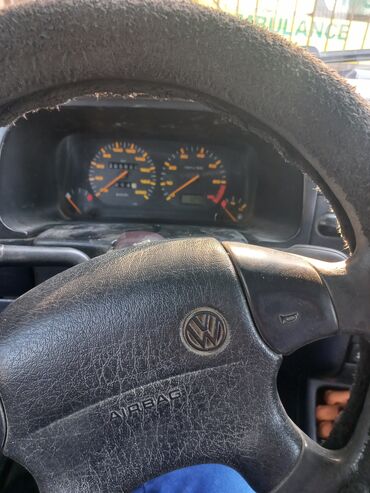 как жигули как жигули: Volkswagen Vento: 1996 г., 1.8 л, Механика, Бензин, Универсал