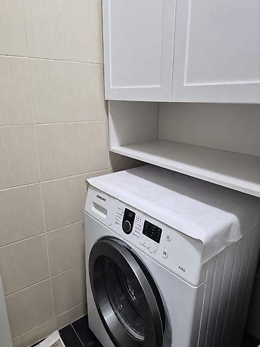 115: 3 комнаты, 71 м², Ак-Кеме 106 серия улучшенная, 8 этаж, Свежий ремонт — 10
