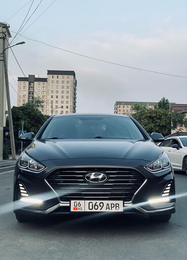 хундай соната фе: Hyundai Sonata: 2018 г., 2 л, Автомат, Бензин, Седан