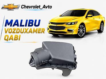 malibu diffuser: Chevrolet malibu 2016-2022 Chevrolet Modellerin (Malibu,) 🚖Catdrlma — 1