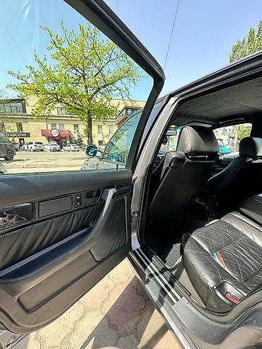 свап бмв: BMW 5 series: 1988 г., 3.2 л, Механика, Бензин, Седан — 7
