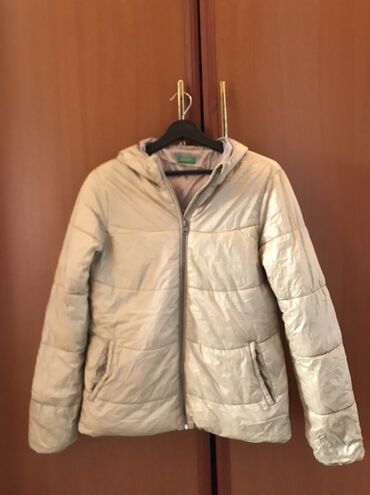 Kurtkalar: Kurtka, Qız üçün, 12 - 14 yaş, Benetton