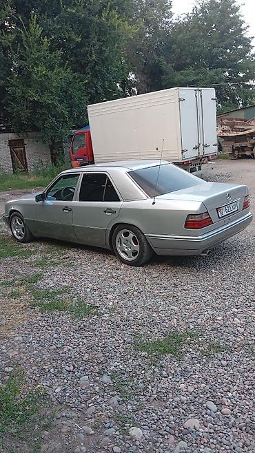 w124 e220: Mercedes-Benz W124: 1995 г., 2.2 л, Автомат, Бензин, Седан — 2