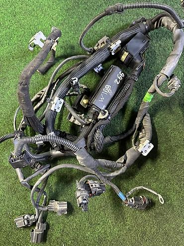 Проводка двигателя (жгут проводов) для автомобиля Mercedes-Benz W169 с