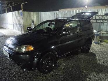 сузак матиз: Honda HR-V: 1999 г., 1.6 л, Автомат, Бензин