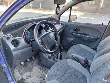 Daewoo: Daewoo Matiz: 2008 г., 0.8 л, Механика, Бензин, Хэтчбэк — 2