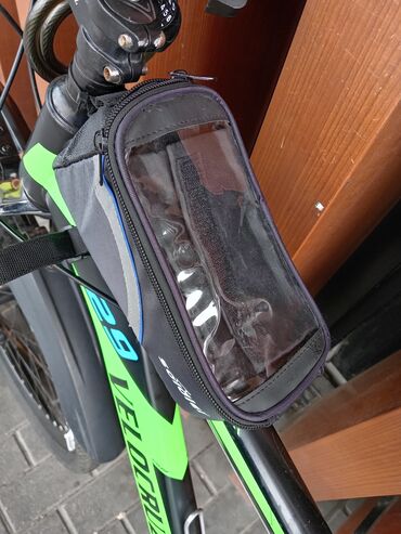 velosiped muheriki: Velosiped çantası ehtiyac yoxdur deyə satılır