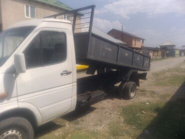 спринтер суппорт: Жеңил жүк ташуучу унаа, Mercedes-Benz, Стандарт, 3 т