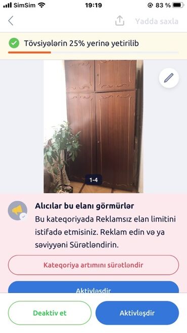 Mercedes-Benz: Açılan, 4 qapılı Düz dolab, Şifonyer