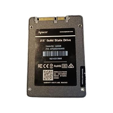 samsung c: Daxili SSD disk Apacer, 256 GB, 2.5", Yeni — 3