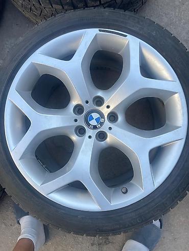 зимняя резина r20: Комплект колес BMW с зимними шинами - Диски - Диаметр диска: R20 — 5