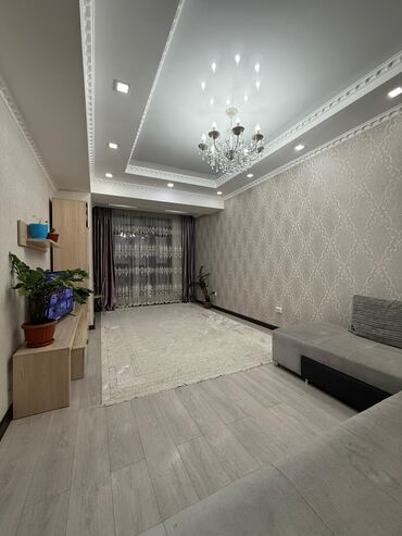 Продажа квартир: 2 комнаты, 55 м², Элитка, 8 этаж, Евроремонт — 6