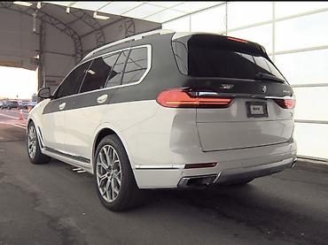 bmb x7: BMW X7: 2019 г., 3 л, Автомат, Бензин, Кроссовер — 8